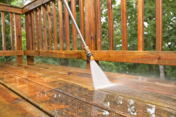 Best Parking Lot and Garage Cleaning  in Lake Summerset, IL